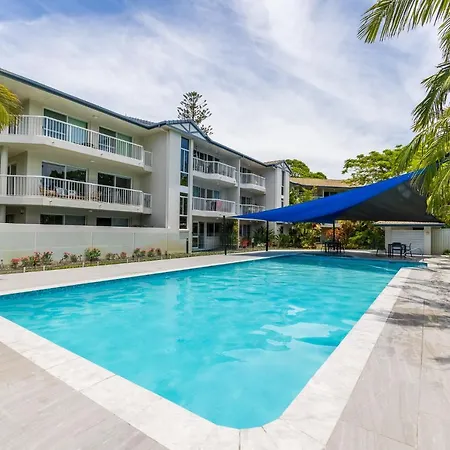 Paradise Grove Holiday Apartments Gold Coast Exterior photo
